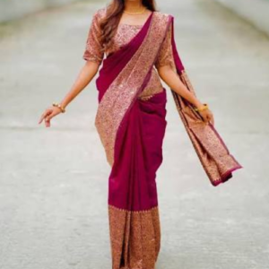 Elvya Aarohi Saree