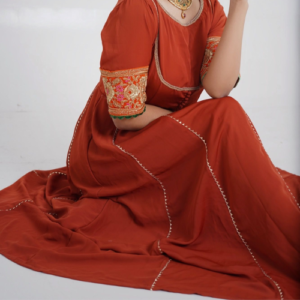 Elvya Meher Dress